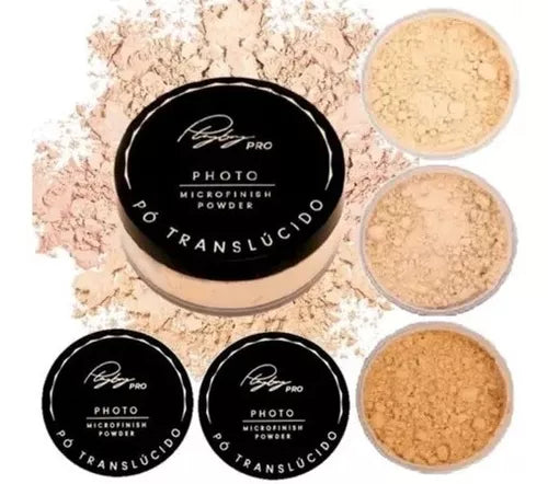 TRANSLUCENT FACE POWDER