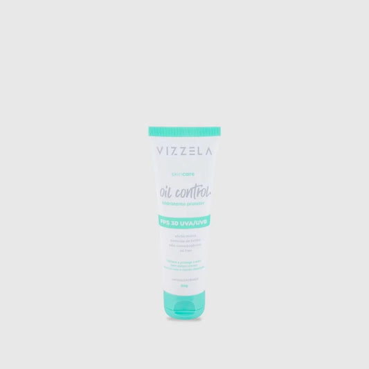 OIL CONTROL PROTECTIVE MOISTURIZER