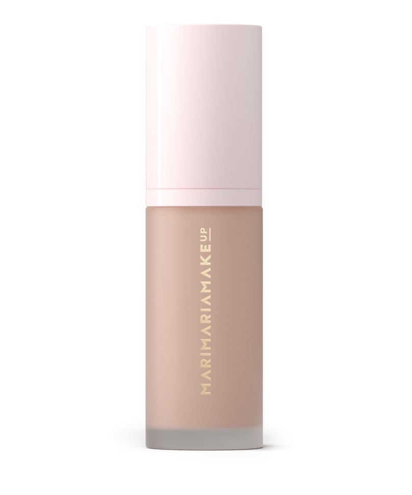 BASE Y CORRECTOR MATTE - BEIGE CLARO 2 MARI MARIA MAKEUP