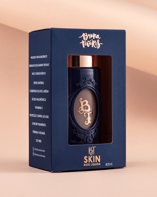 BT SKIN LIQUID BASE M50 - Bruna Tavares