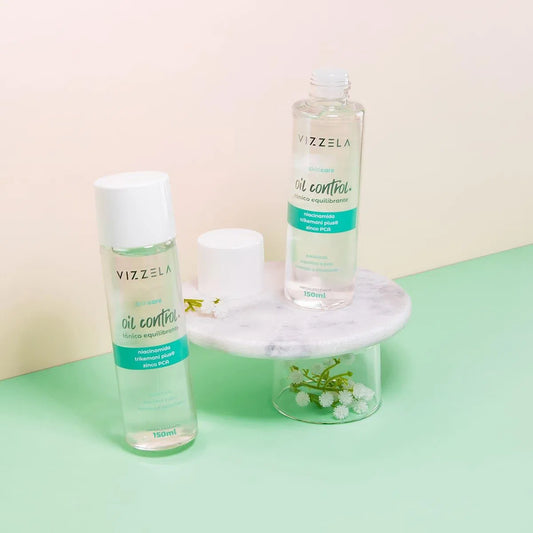 OIL CONTROL BALANCING TONER