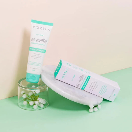 OIL CONTROL PROTECTIVE MOISTURIZER