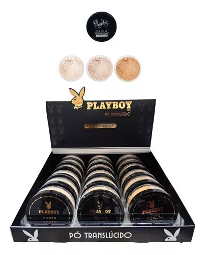 TRANSLUCENT FACE POWDER