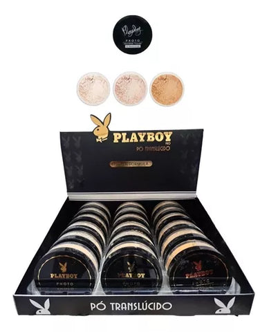 TRANSLUCENT FACE POWDER
