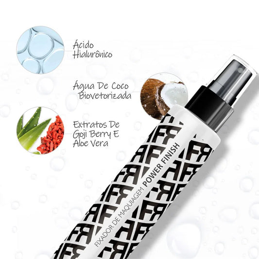 POWER FINISH FRAN MAKEUP FIXER